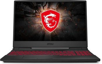 MSI GL65 10SCSR-020XRU (9S7-16U822-020), черный