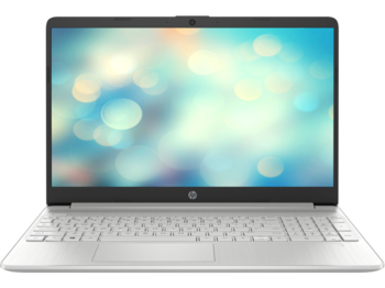HP 15s-fq1083ur (22R35EA) серебристый