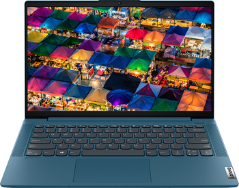 Lenovo IdeaPad 5 14ARE05 (81YM002ERU) синий