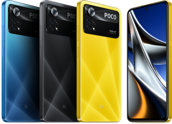 POCO X4 Pro 5G