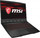 MSI GF63 9SCXR-605XRU Thin (9S7-16R412-605) черный