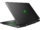 HP Pavilion Gaming 17-cd1057ur (22R67EA) черный