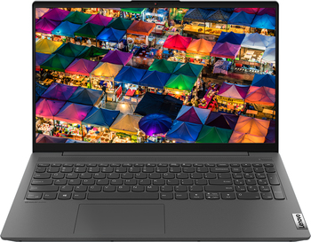 Lenovo IdeaPad 5 15IIL05 (81YK0064RU) серый