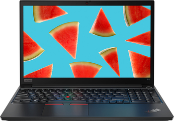 Lenovo ThinkPad E15-IMLT (20RD0014RT) черный