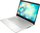 HP 14s-dq1038ur (22P51EA) серебристый