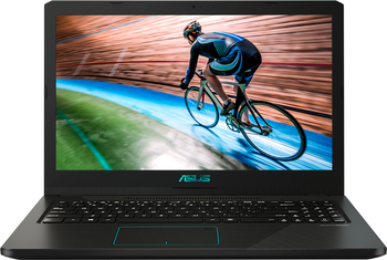 Asus M570DD-DM009 (90NB0PK1-M02480) черный