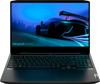 Lenovo IdeaPad Gaming 3 15IMH05 (81Y4009ARK) черный
