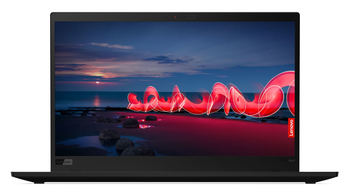 Lenovo ThinkPad X1 Carbon 8 (20U90006RT) черный