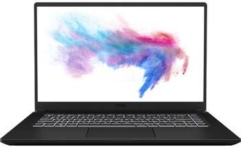 MSI Modern 15 A10RAS-272RU (9S7-155123-272) черный