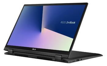 Asus ZenBook Flip 14 UX463FA-AI043T (90NB0NW1-M00570) серый