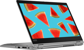 Lenovo ThinkPad L13 Yoga (20R50006RT) серебристый