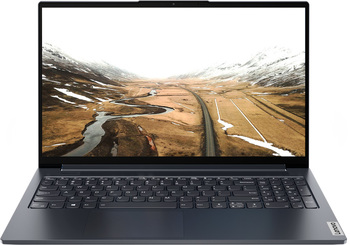 Lenovo Yoga Slim 7 15IIL05 (82AA0029RU) серый