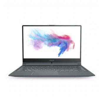 MSI Modern 14 B10RASW-020RU (9S7-14D111-020) черный