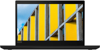 Lenovo ThinkPad T14 (20S00008RT) чёрный