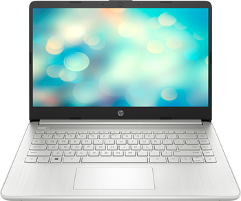 HP 14s-dq1038ur (22P51EA) серебристый