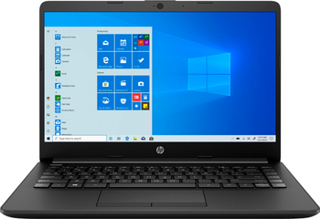 HP 14-cf2004ur (22Z37EA) черный