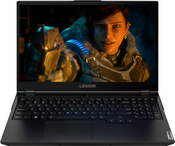 Lenovo Legion 5 15IMH05H (81Y6008GRU) черный