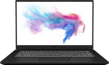 MSI Modern 15 A10RB-015RU (9S7-155111-015) серый