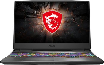 MSI GL65 Leopard 10SEK-403XRU (9S7-16U722-403) черный