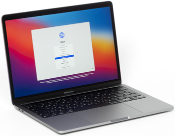 Apple MacBook Pro 13 M1